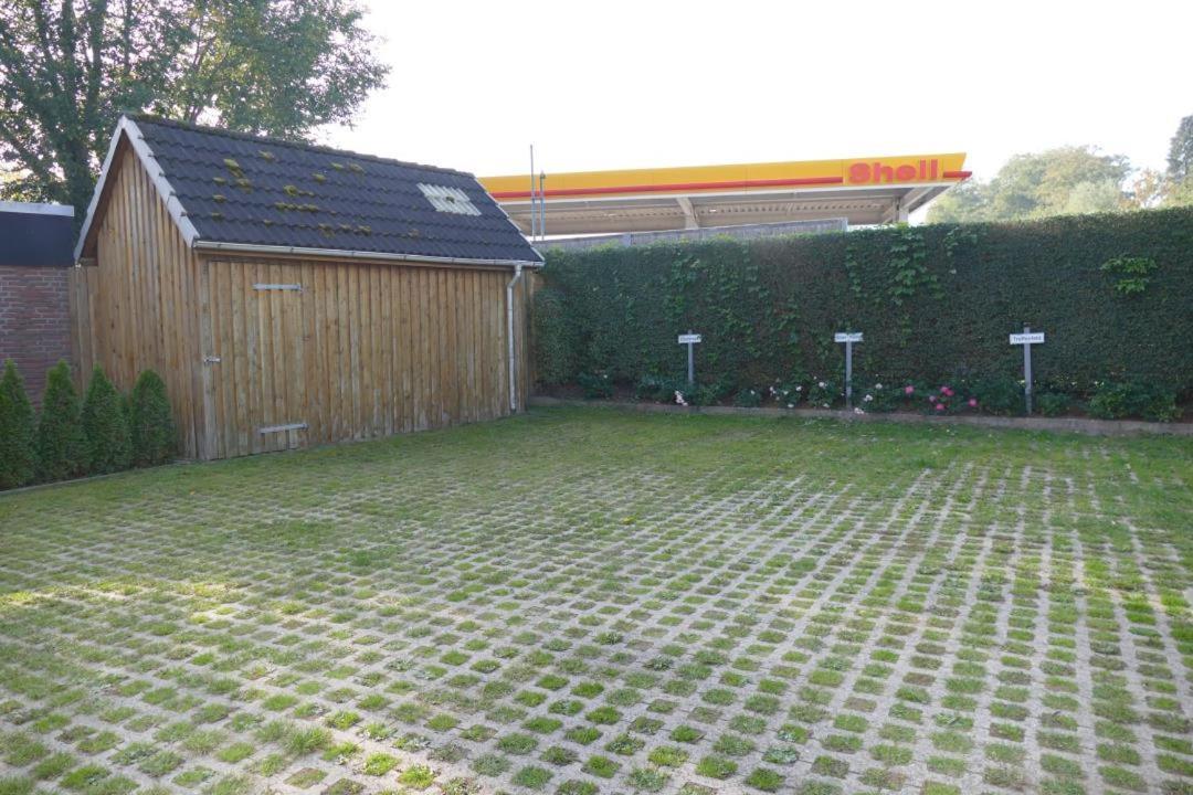 Kleines Strandhus Scharbeutz Extérieur photo