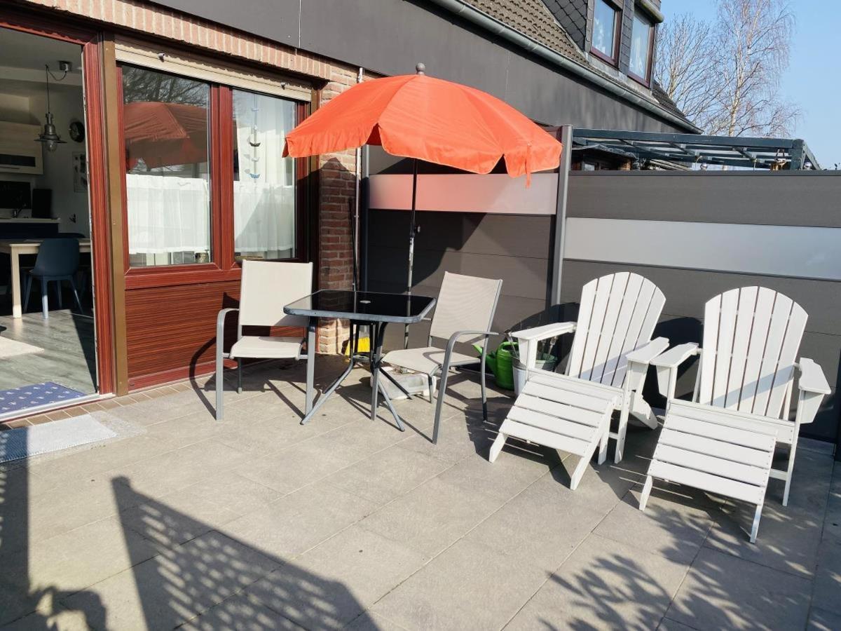 Kleines Strandhus Scharbeutz Extérieur photo