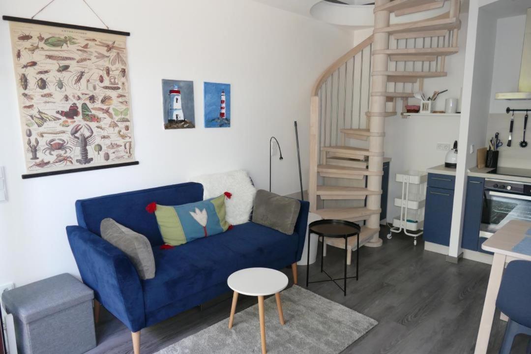 Kleines Strandhus Scharbeutz Extérieur photo