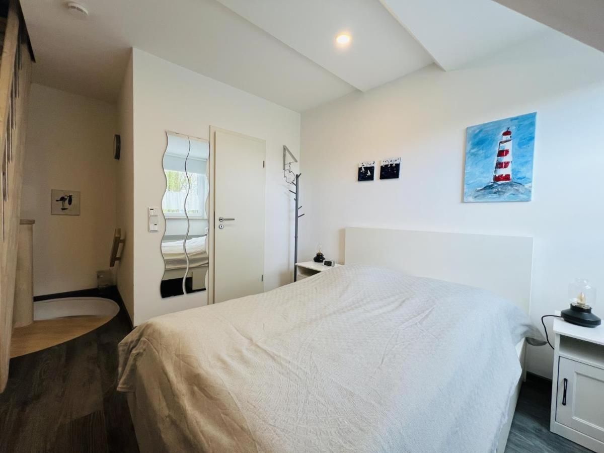 Kleines Strandhus Scharbeutz Extérieur photo