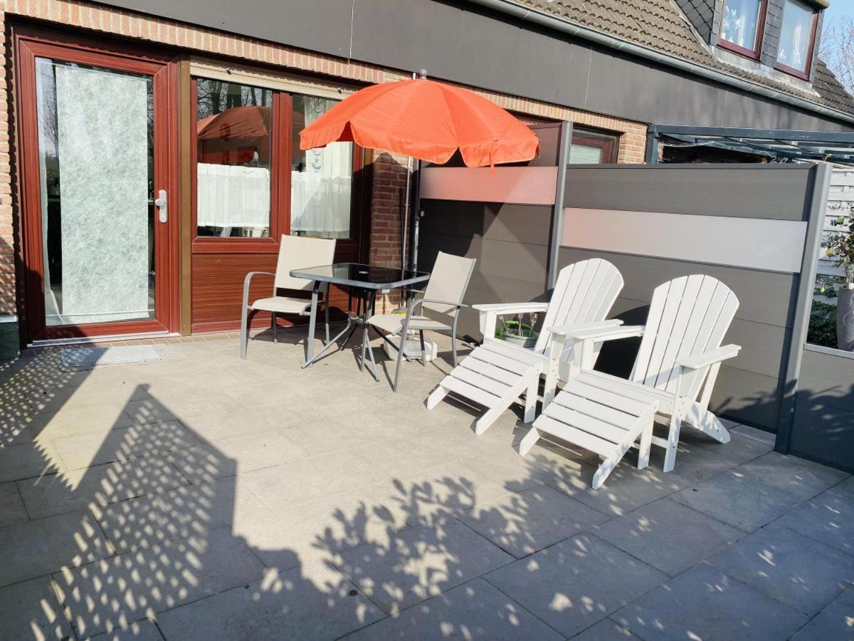 Kleines Strandhus Scharbeutz Extérieur photo