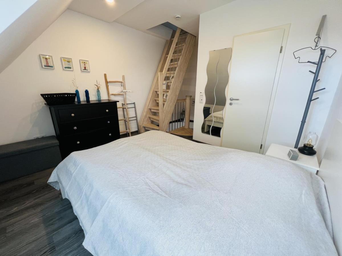 Kleines Strandhus Scharbeutz Extérieur photo